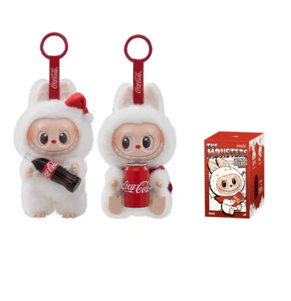 THE MONSTERS - Labubu X Cococola Edition surpeize shake