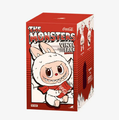 THE MONSTERS - Labubu X Cococola Edition surpeize shake