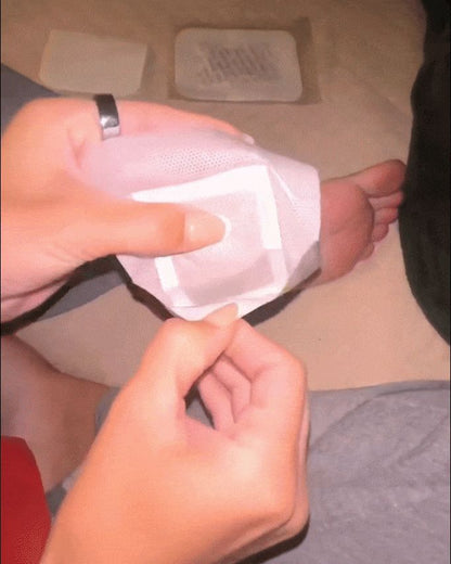 VAZERA - Cleansing Foot Pads