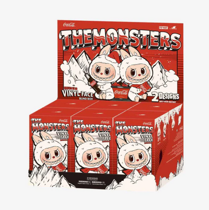 THE MONSTERS - Labubu X Cococola Edition surpeize shake